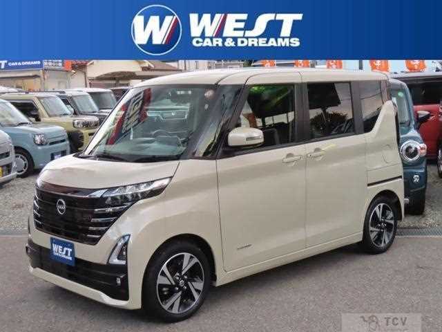 2024 Nissan ROOX
