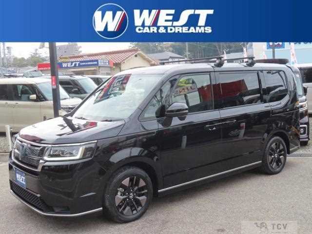 2022 Honda Step WGN