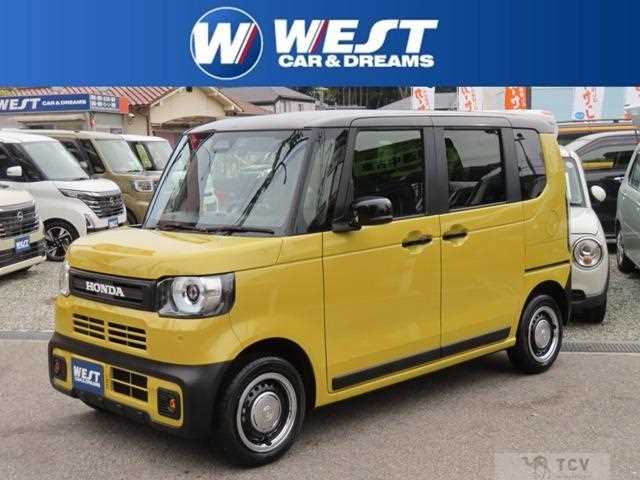2025 Honda N BOX