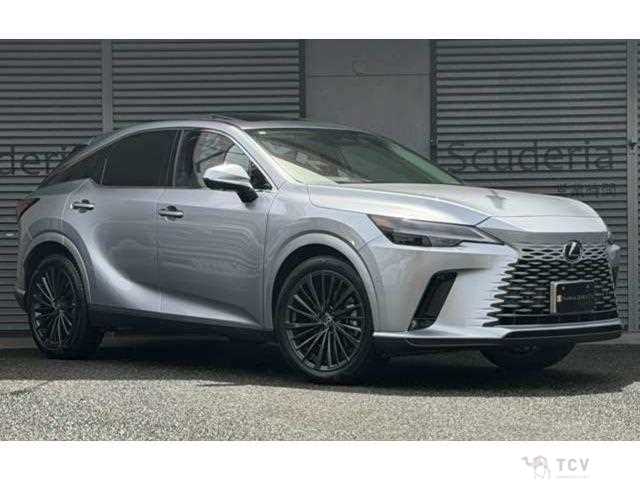 2023 Lexus RX