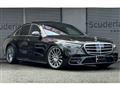 2025 Mercedes-Benz S-Class