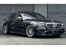 2025 Mercedes-Benz S-Class