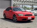 2001 Subaru Legacy B4