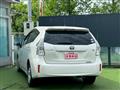 2012 Toyota PRIUS α