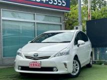 2012 Toyota PRIUS α