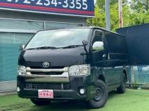 2015 Toyota Hiace Van