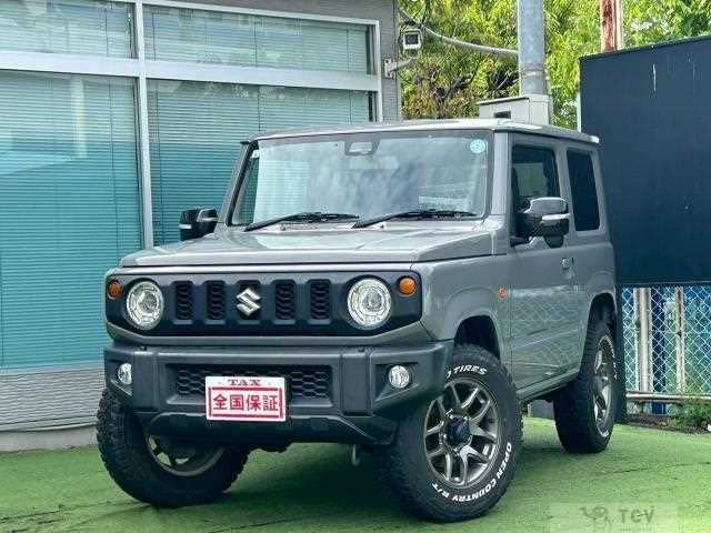 2019 Suzuki Jimny