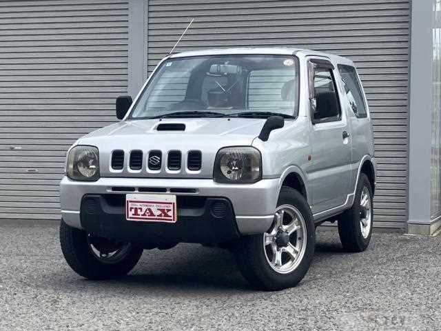 2001 Suzuki Jimny