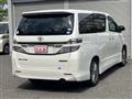2014 Toyota Vellfire