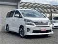 2014 Toyota Vellfire