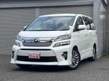 2014 Toyota Vellfire