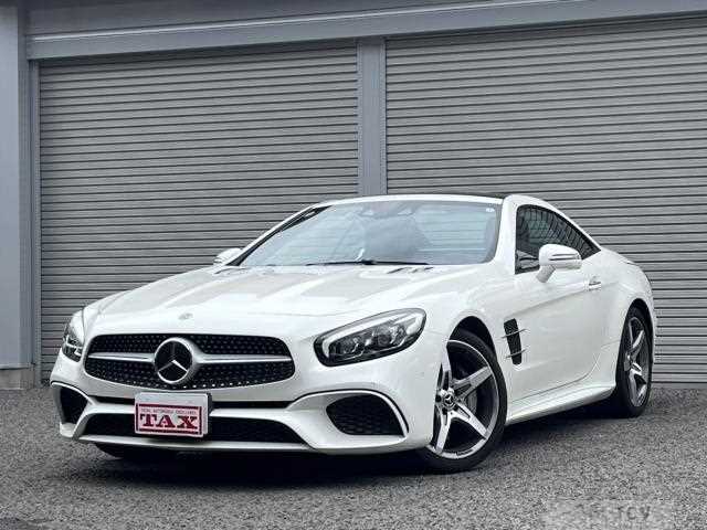 2018 Mercedes-Benz SL-Class