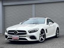 2018 Mercedes-Benz SL-Class
