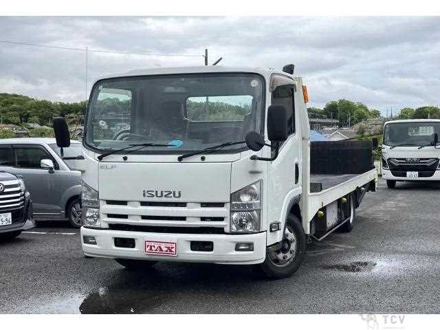 2012 Isuzu Elf Truck
