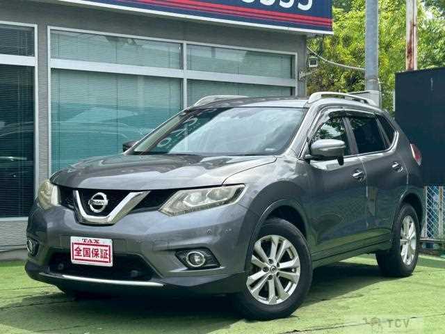 2015 Nissan X-Trail