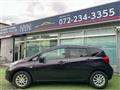 2013 Nissan Note