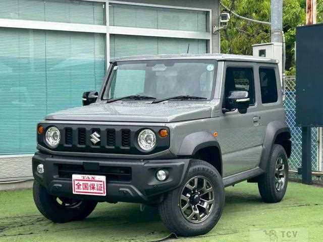 2026 Suzuki Jimny Sierra