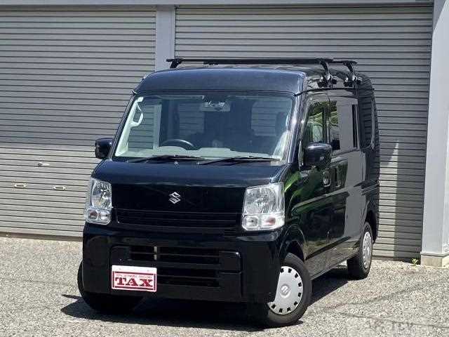 2018 Suzuki Every