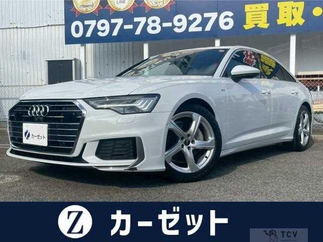 2022 Audi A6