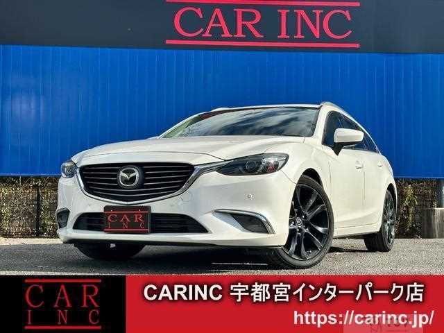 2015 Mazda Atenza