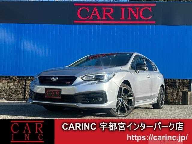 2021 Subaru Impreza