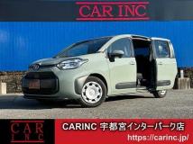 2023 Toyota Sienta