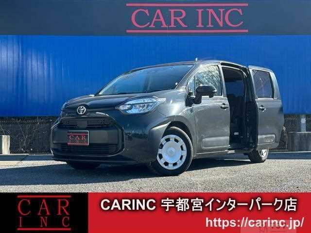 2023 Toyota Sienta
