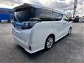 2016 Toyota Vellfire