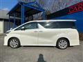 2017 Toyota Vellfire