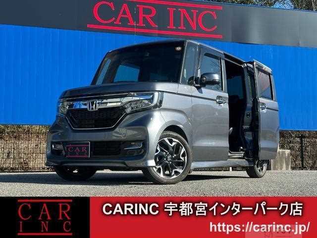 2017 Honda N BOX