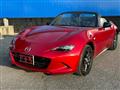 2017 Mazda Roadster