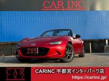 2017 Mazda Roadster