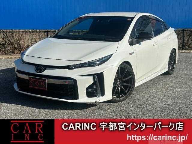 2019 Toyota Prius