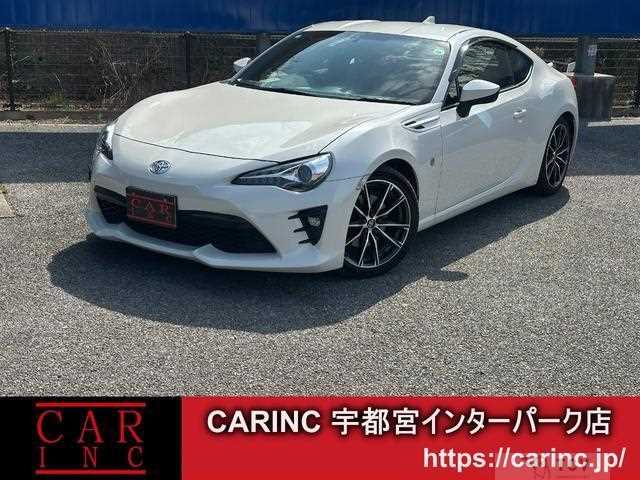 2017 Toyota 86