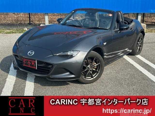 2018 Mazda Roadster