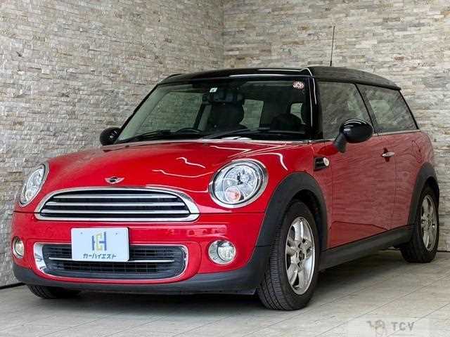 2013 BMW MINI