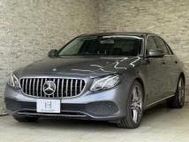 2017 Mercedes-Benz E-Class
