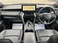 2022 Toyota Harrier Hybrid