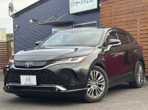2022 Toyota Harrier Hybrid