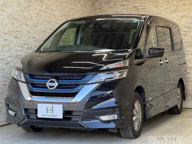 2018 Nissan Serena