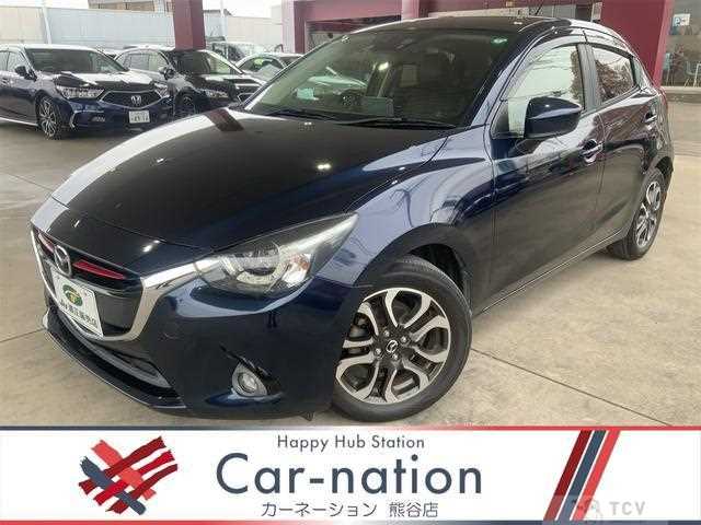 2015 Mazda Demio