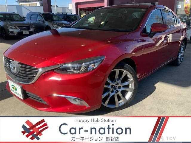 2015 Mazda Atenza