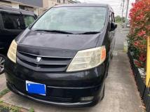 2004 Toyota Alphard Hybrid