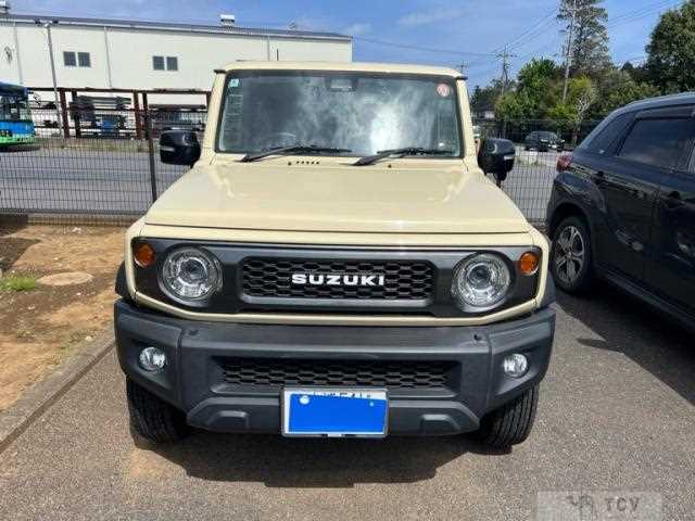 2020 Suzuki Jimny Sierra