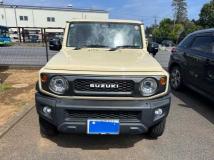 2020 Suzuki Jimny Sierra