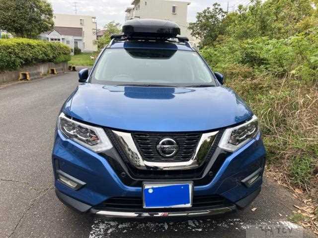 2020 Nissan X-Trail