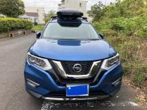 2020 Nissan X-Trail