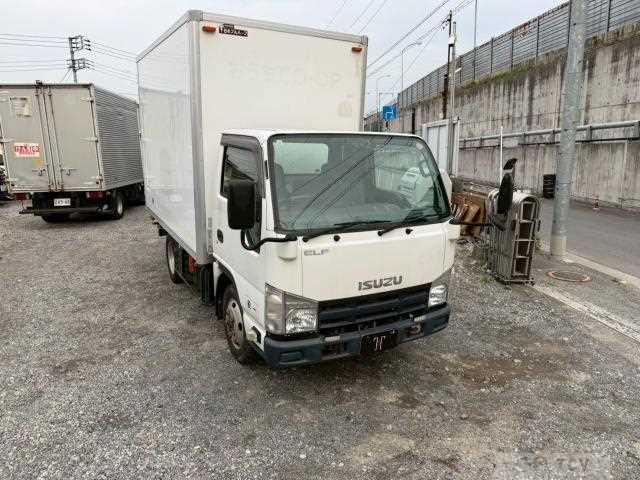2014 Isuzu Elf Truck