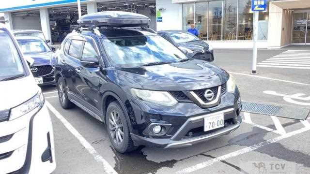 2015 Nissan X-Trail