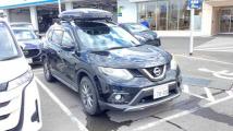 2015 Nissan X-Trail